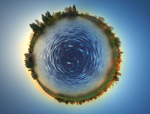 50 Dazzling Examples of Polar Panorama Photography n