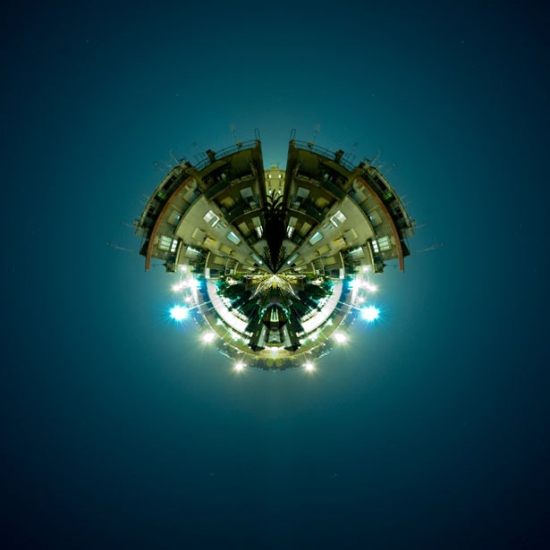 50 Dazzling Examples of Polar Panorama Photography 28