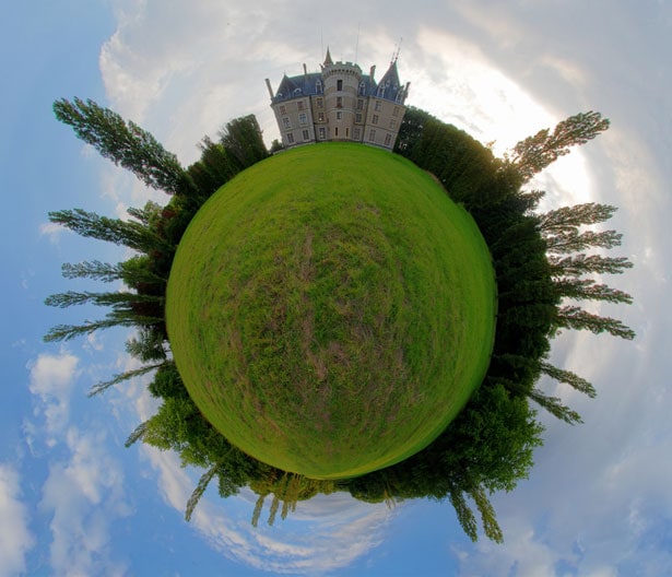 50 Dazzling Examples of Polar Panorama Photography j
