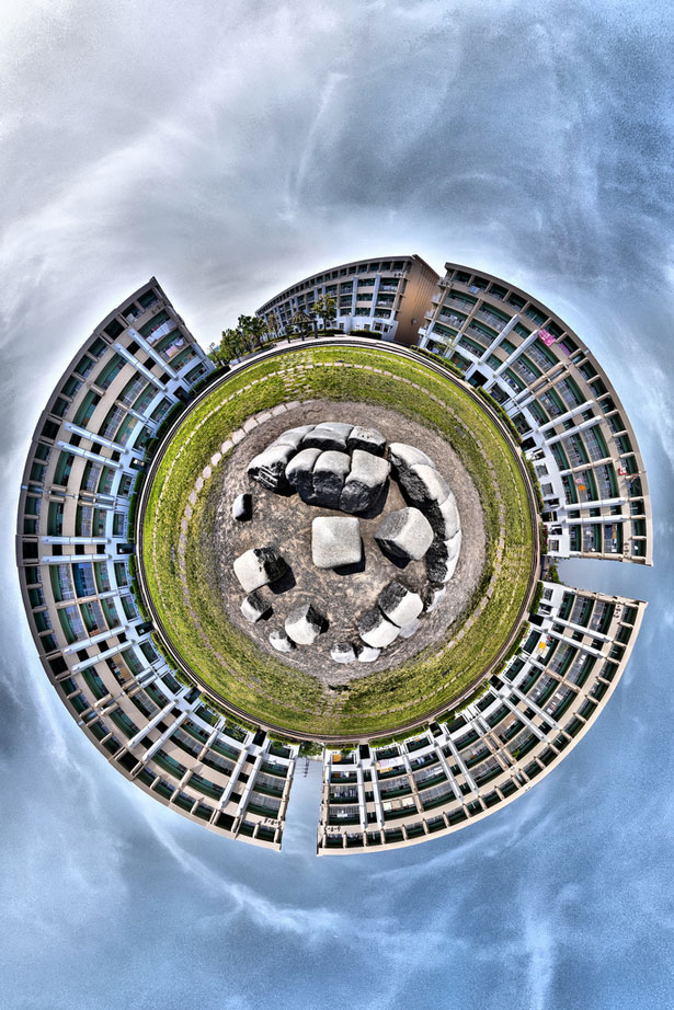 50 Dazzling Examples of Polar Panorama Photography 33