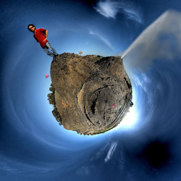 50 Dazzling Examples of Polar Panorama Photography m