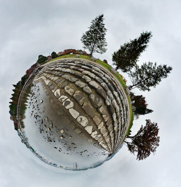 50 Dazzling Examples of Polar Panorama Photography 41