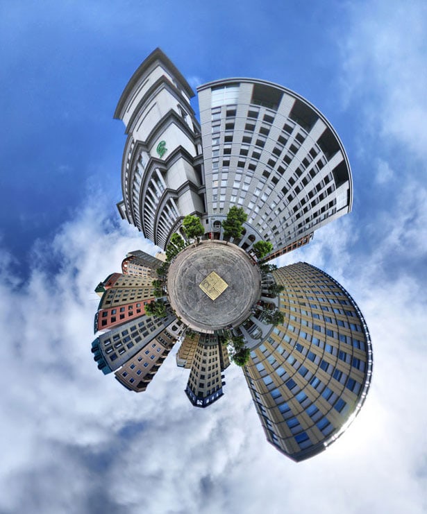 50 Dazzling Examples of Polar Panorama Photography 48