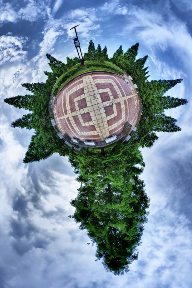50 Dazzling Examples of Polar Panorama Photography 61