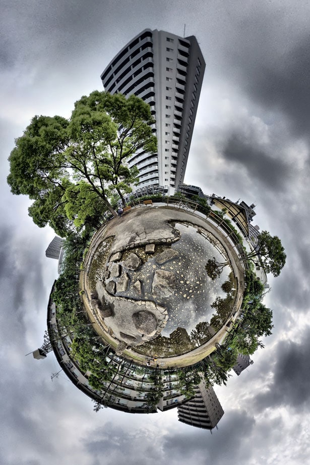 50 Dazzling Examples of Polar Panorama Photography 67