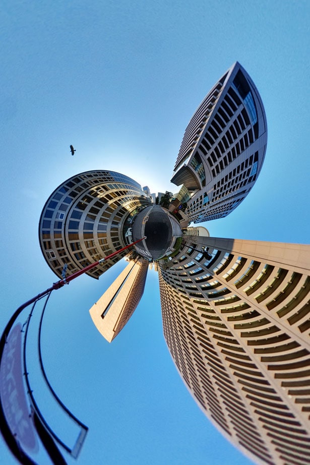 50 Dazzling Examples of Polar Panorama Photography 79