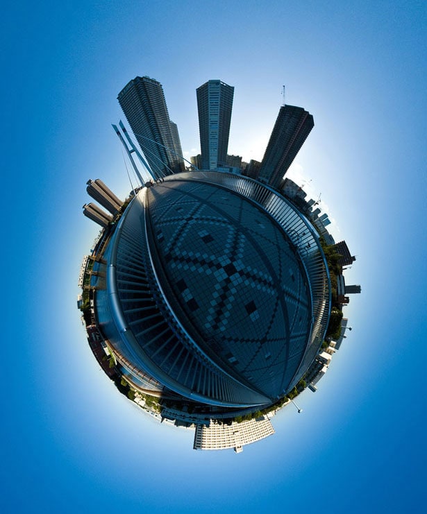 50 Dazzling Examples of Polar Panorama Photography 80