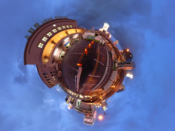 50 Dazzling Examples of Polar Panorama Photography 85