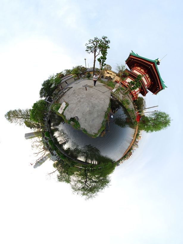 50 Dazzling Examples of Polar Panorama Photography 86