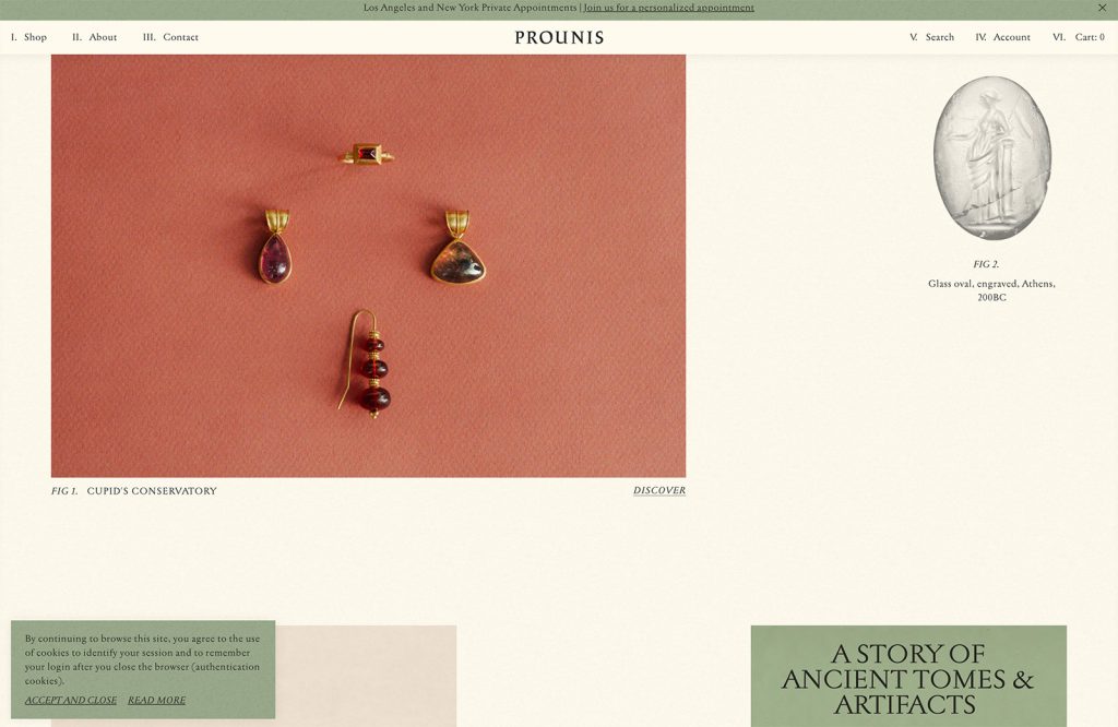 20 Best New Websites, February 2024 09 prounis