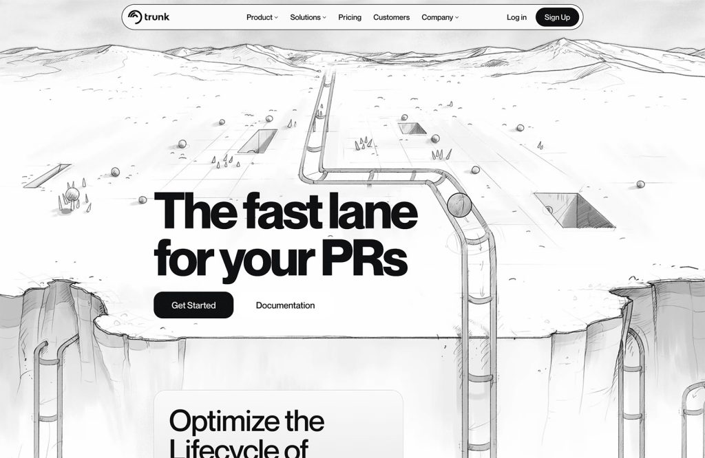 20 Best New Websites, February 2024 19 trunk