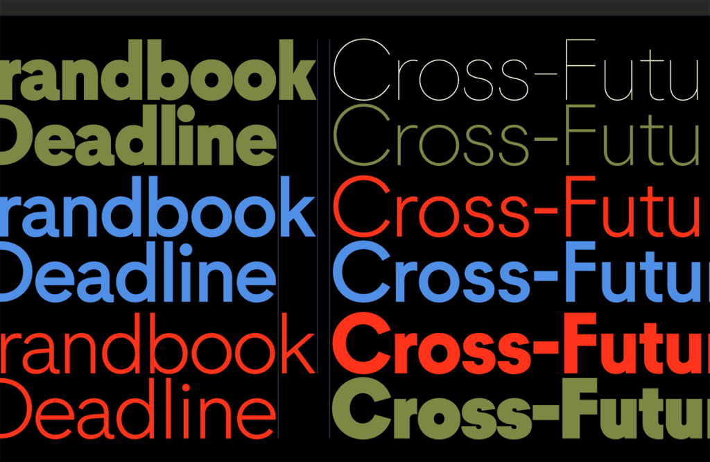 15 Best New Fonts, February 2024 gatch