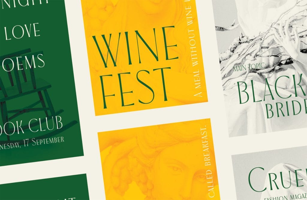 15 Best New Fonts, February 2024 occitanie