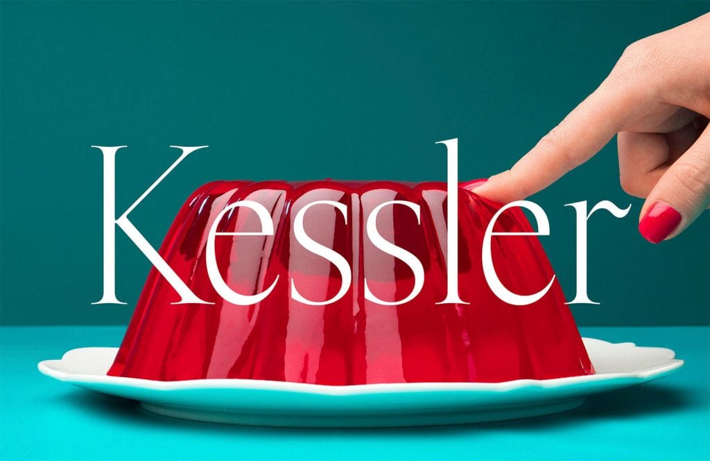 15 Best New Fonts, February 2024 kessler