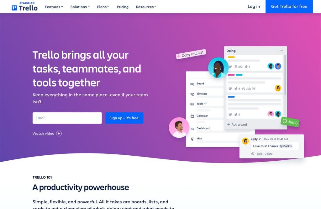 trello