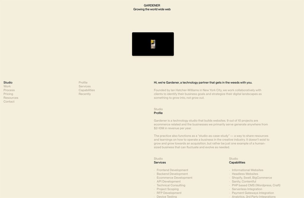 20 Best New Websites, September 2024 007