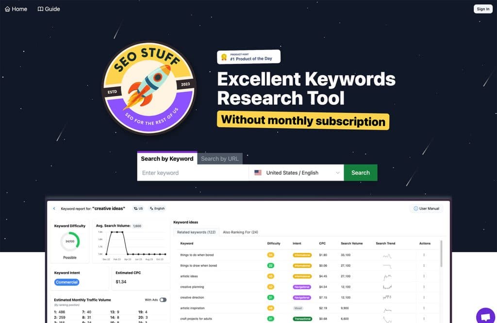 Exciting New Tools for Designers, January 2024 seostuff