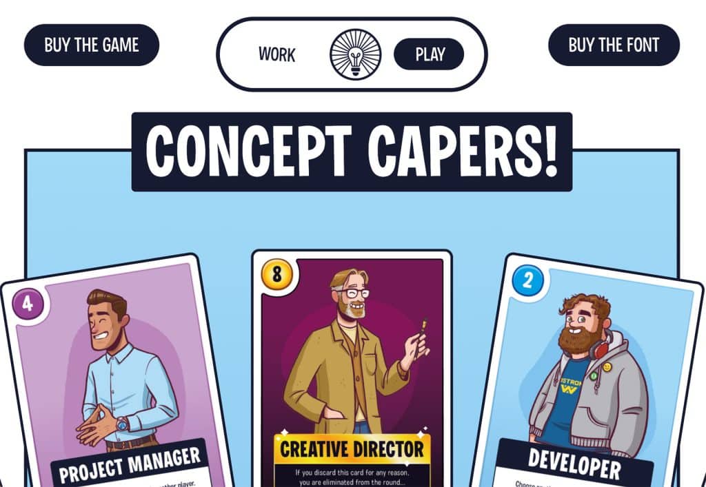 3 Essential Design Trends, January 2024 concept capers