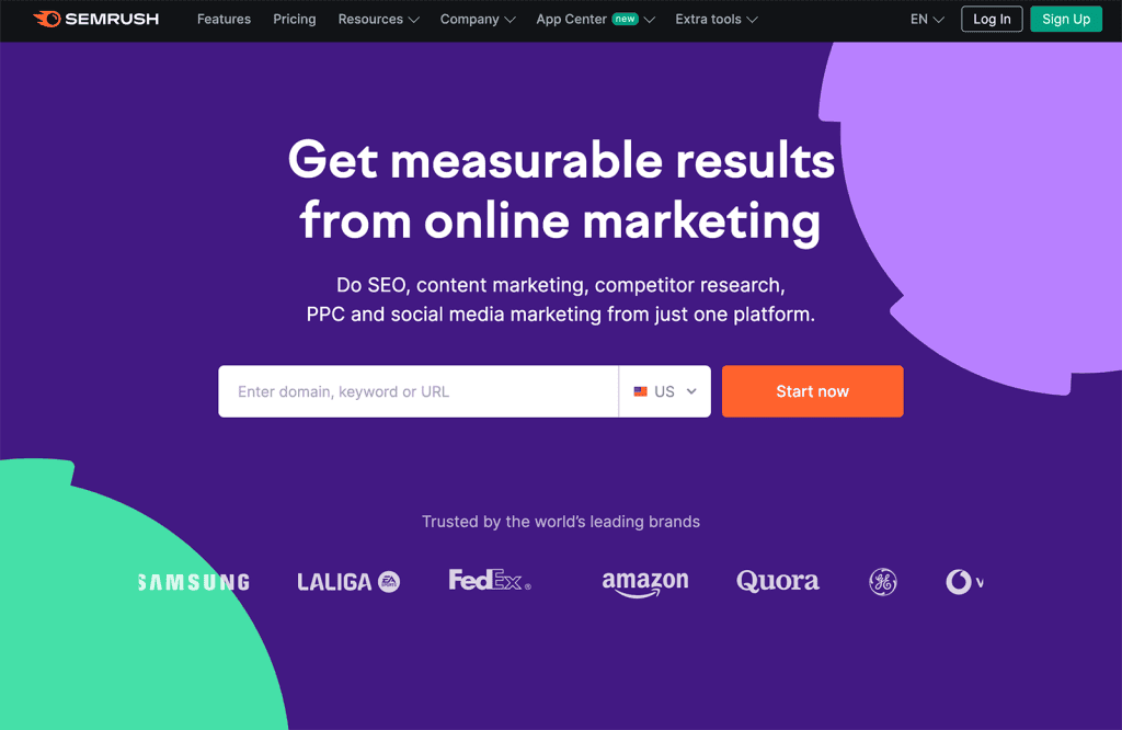 seo jan semrush