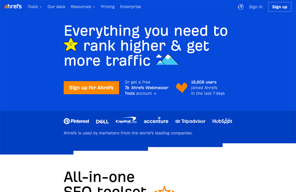 seo jan ahrefs