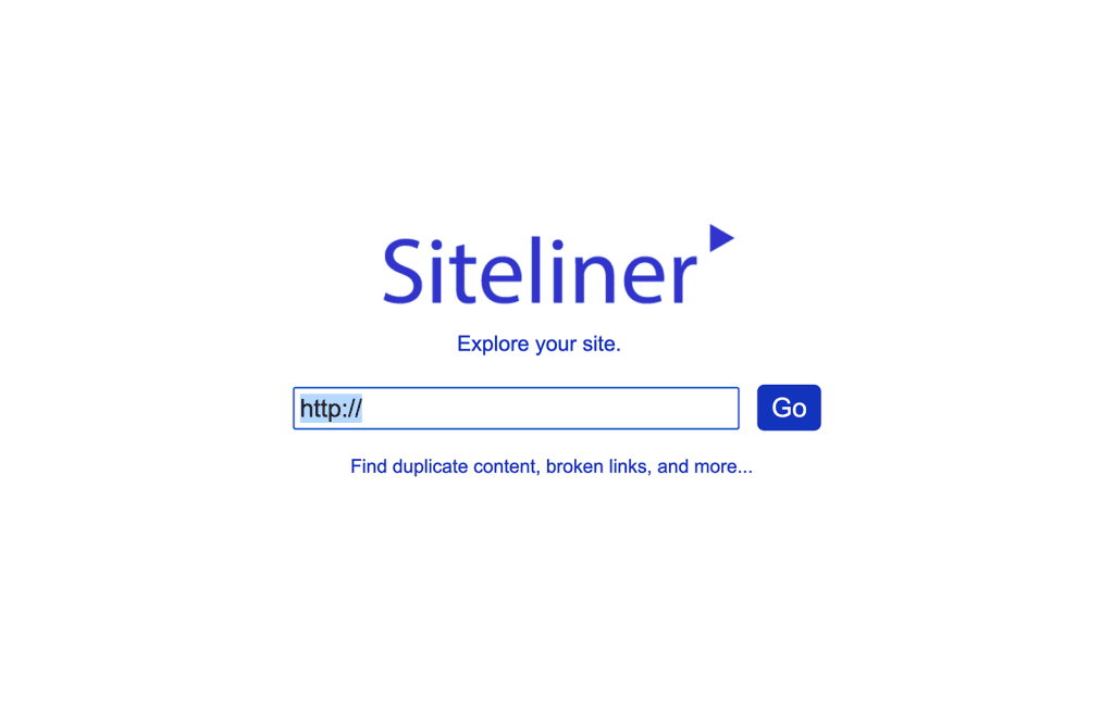 seo jan siteliner