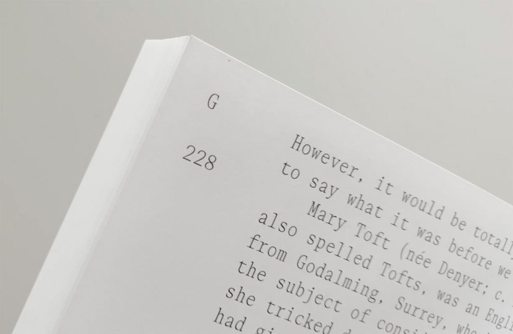 15 Best New Fonts, January 2024 11 artcompanymono