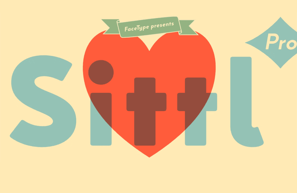 15 Best New Fonts, January 2024 14 sittl