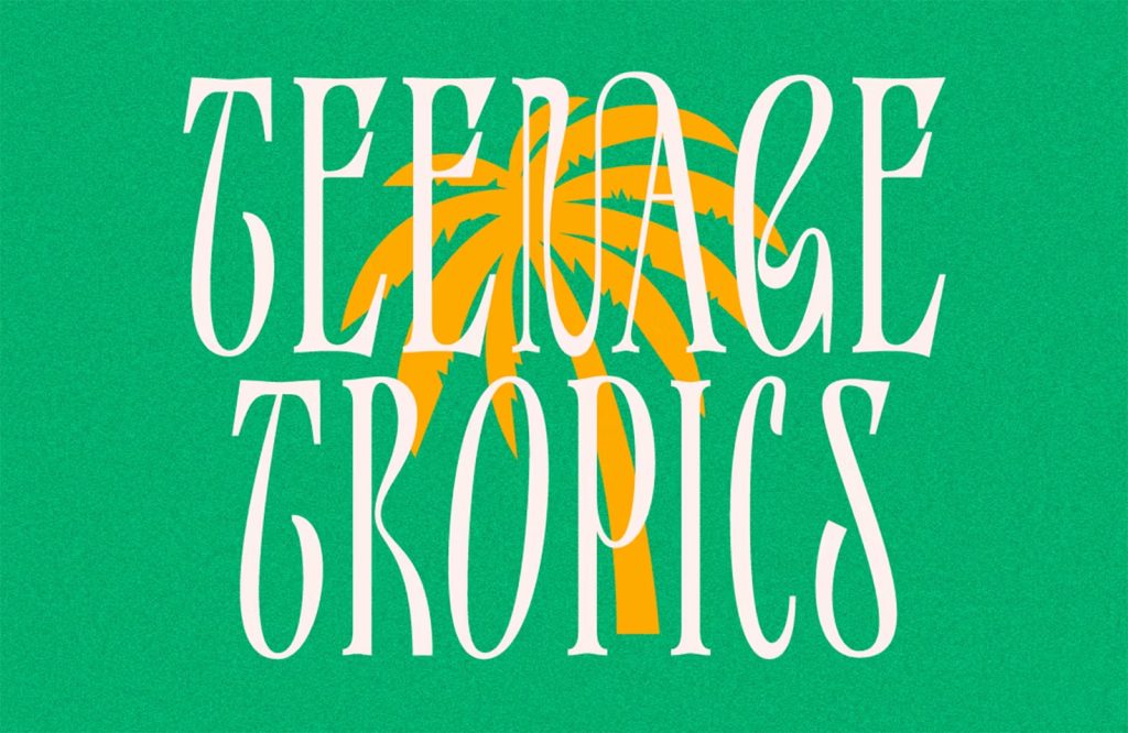 15 Best New Fonts, January 2024 15 teenagetropics