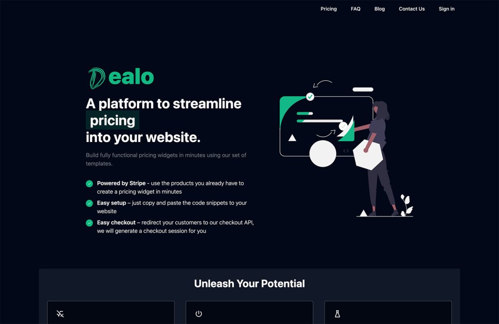 Exciting New Tools for Designers, February 2024 03 dealo