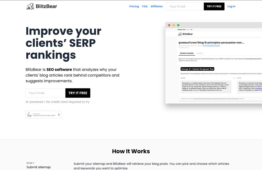 Exciting New Tools for Designers, February 2024 12 blitzbear