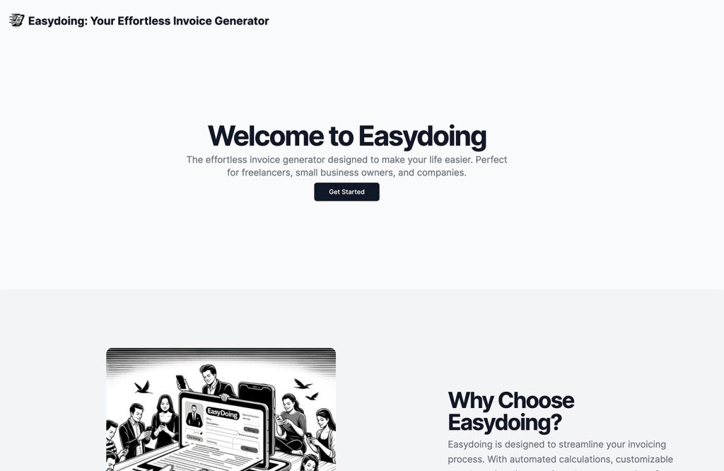 Exciting New Tools for Designers, February 2024 13 easydoing