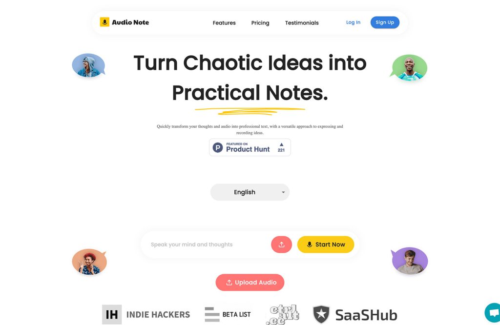 Exciting New Tools for Designers, February 2024 14 audionote