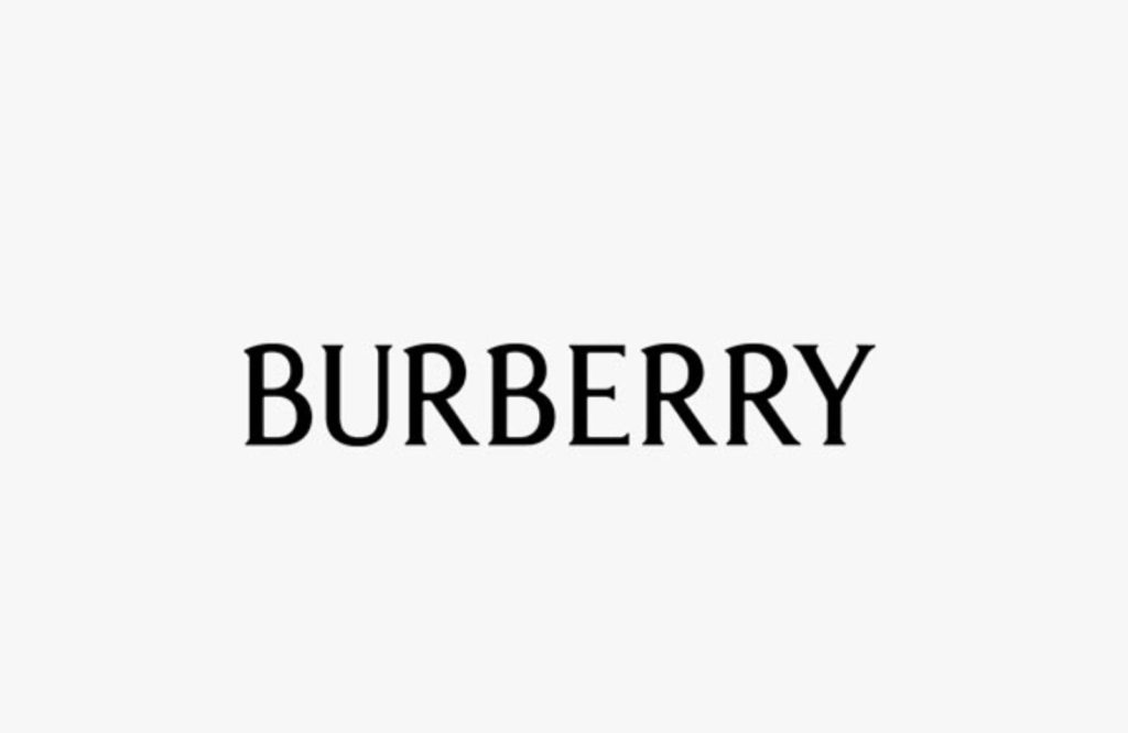 The 10 Best Logos of 2023 - Ranked Burberry 2023 12 26 024045 dwgx