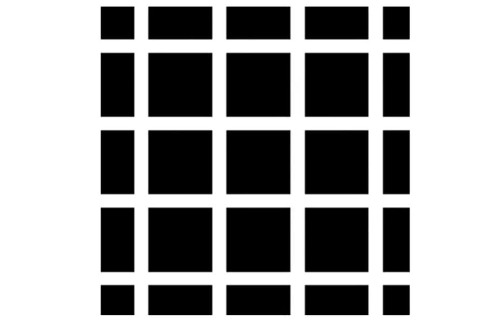 20 Mind-Bending Illusions That Will Make You Question Reality This one hurts the eyes a little bit