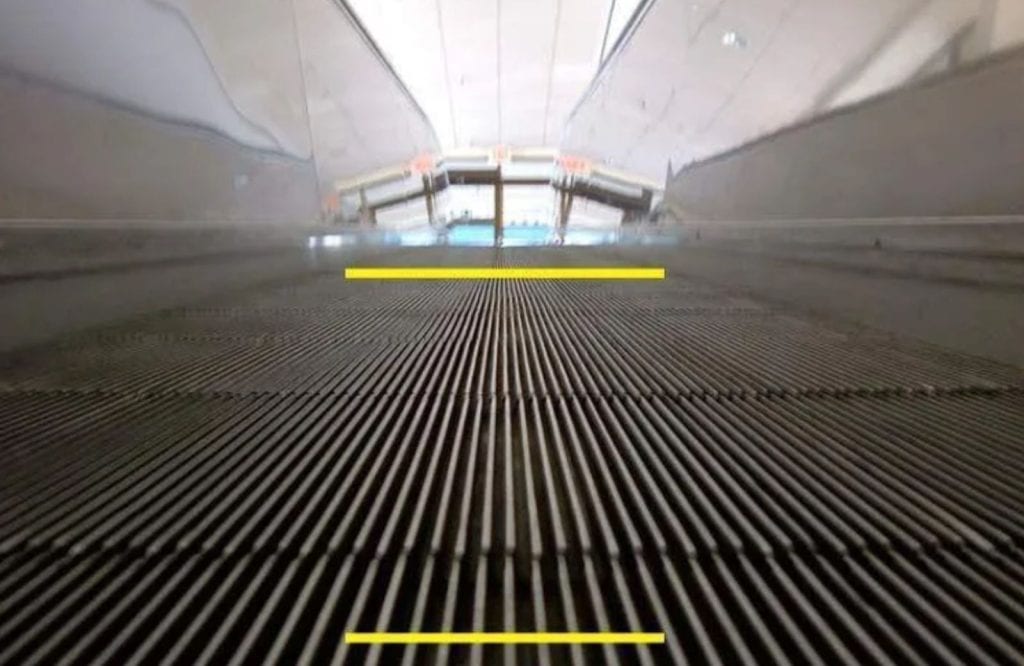 20 Mind-Bending Illusions That Will Make You Question Reality The Ponzo Illusion Which line is bigger