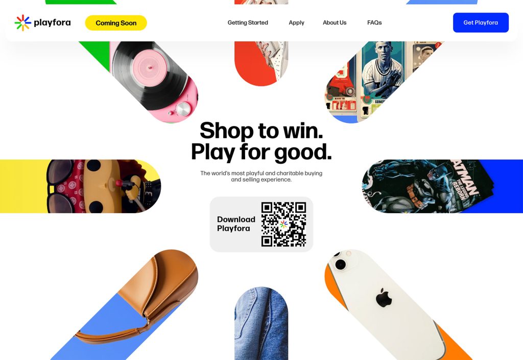 3 Essential Design Trends, February 2024 playfora