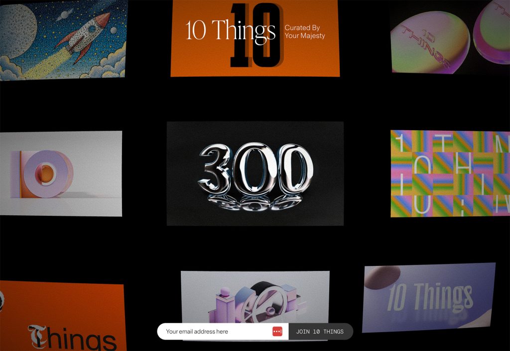3 Essential Design Trends, April 2024 10 things