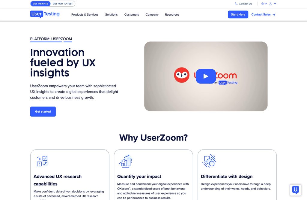 14 Top UX Tools for Designers in 2024 uxapp userzoom