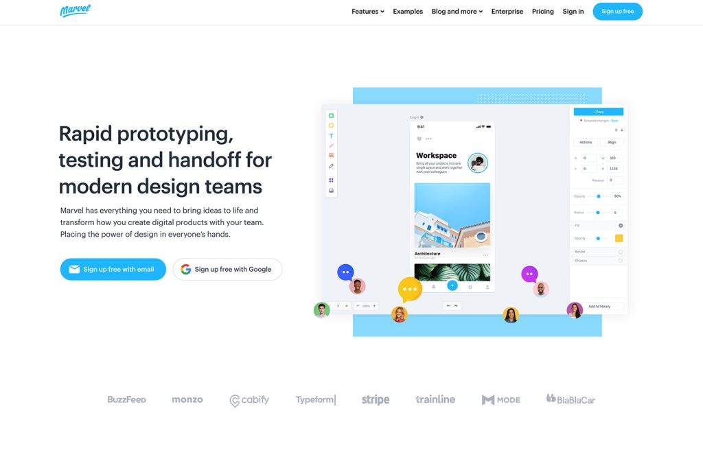 14 Top UX Tools for Designers in 2024 uxapp marvel