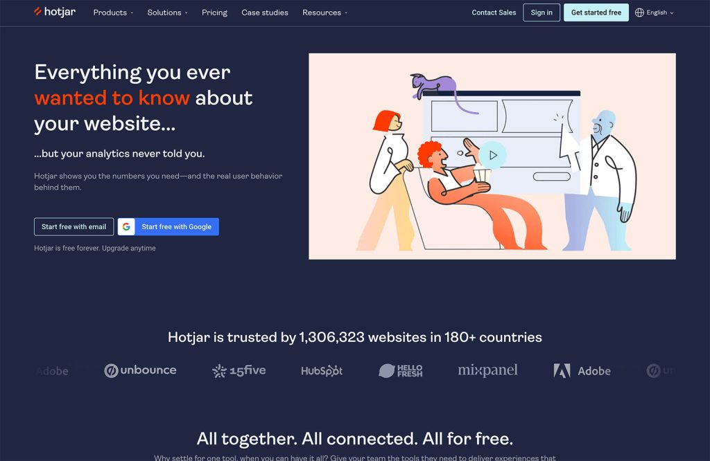 14 Top UX Tools for Designers in 2024 uxapp hotjar