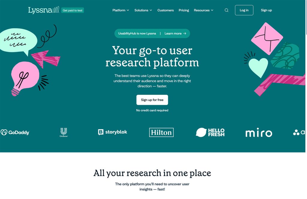 14 Top UX Tools for Designers in 2024 uxapp lyssna