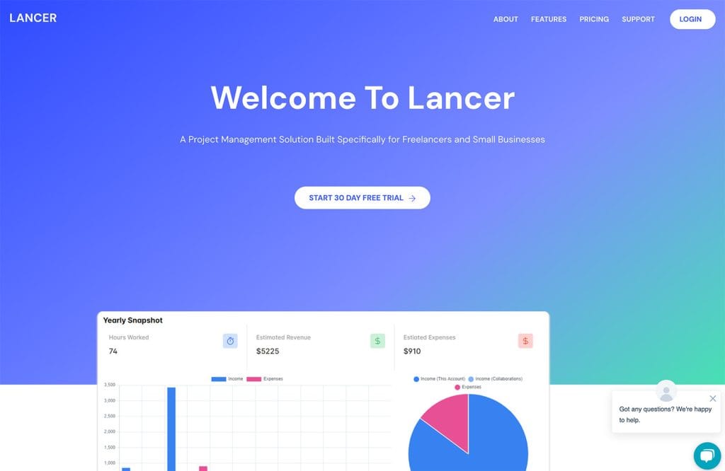 Exciting New Tools for Designers, April 2024 lancer