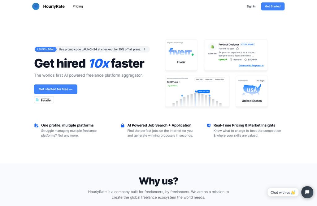 Exciting New Tools for Designers, April 2024 hourlyrate