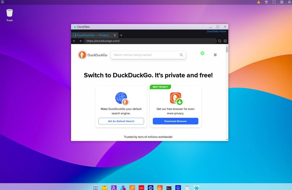 Exciting New Tools for Designers, April 2024 cloudtabs