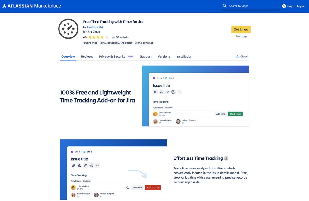 Exciting New Tools for Designers, April 2024 timetracker