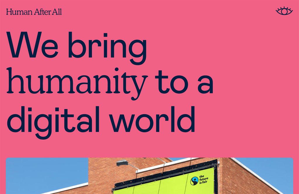 20 Best New Websites, April 2024 15 humanafterall