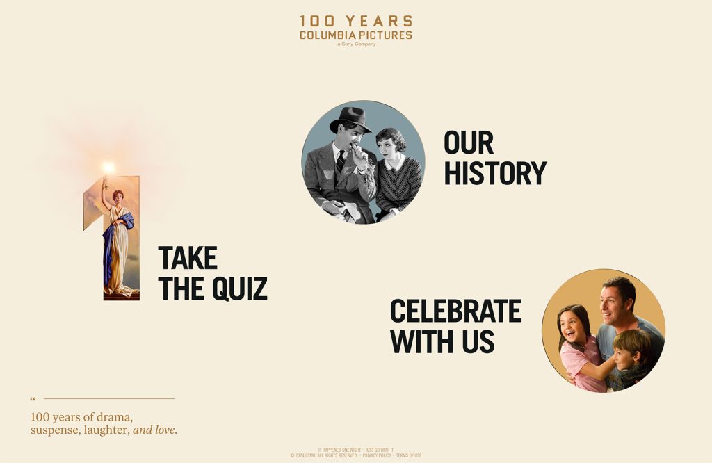 20 Best New Websites, April 2024 17 columbia