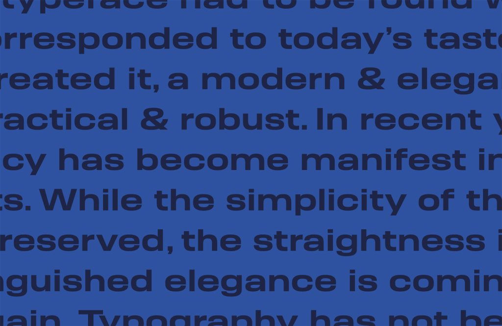 15 Best New Fonts, April 2024 09 astronef