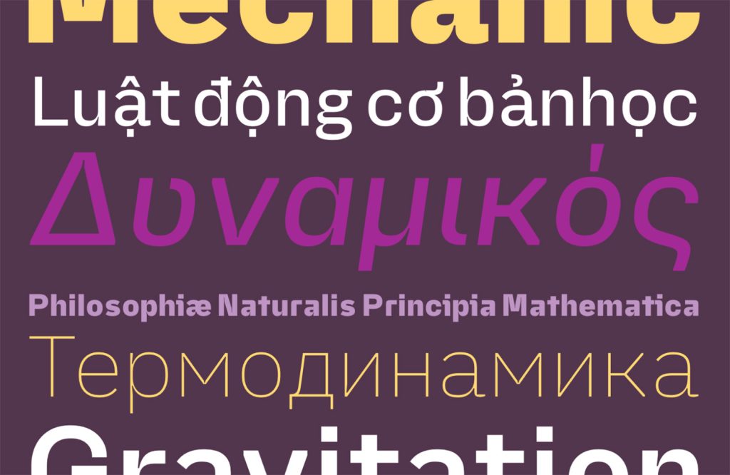 15 Best New Fonts, April 2024 10 fixo