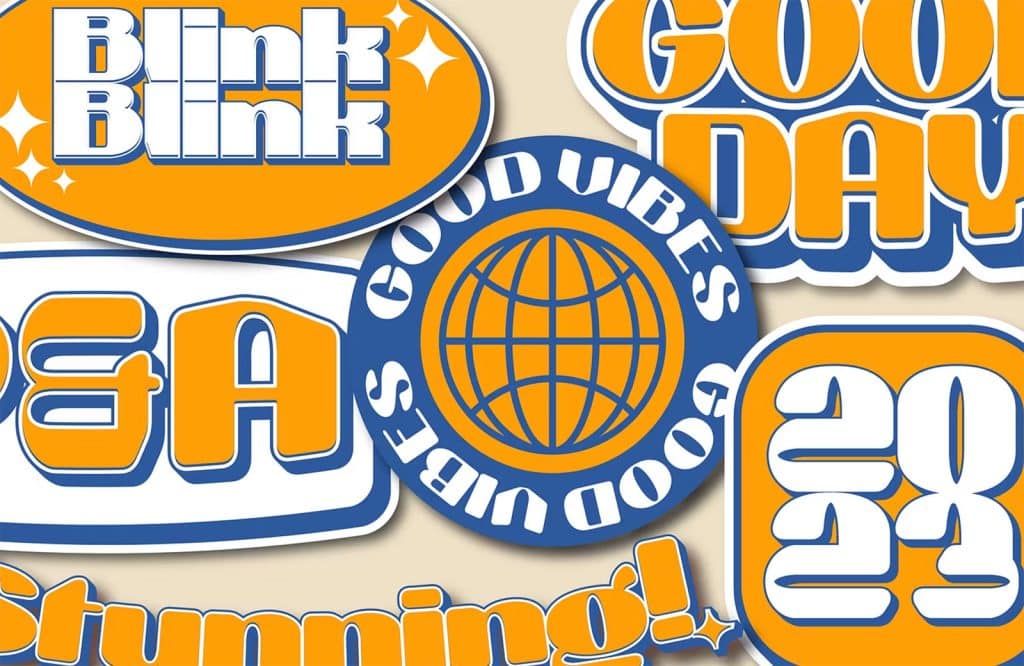 15 Best New Fonts, April 2024 11 kigo